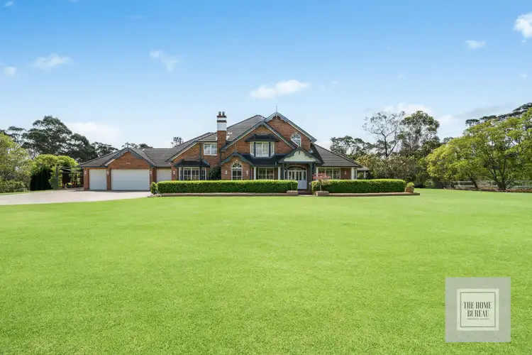 3 Gibber Place, Annangrove NSW 2156