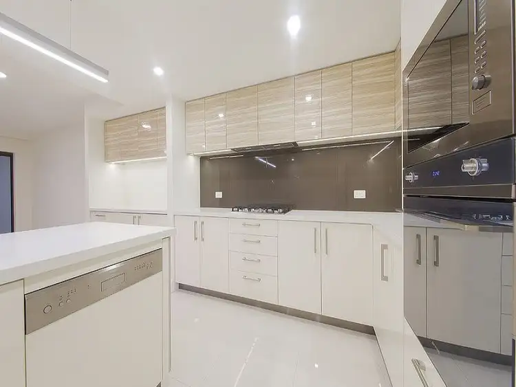 Second view of Homely apartment listing, 13/18 Helen Street, Teneriffe QLD 4005