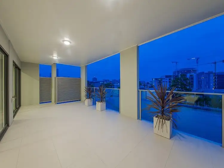 Fifth view of Homely apartment listing, 13/18 Helen Street, Teneriffe QLD 4005