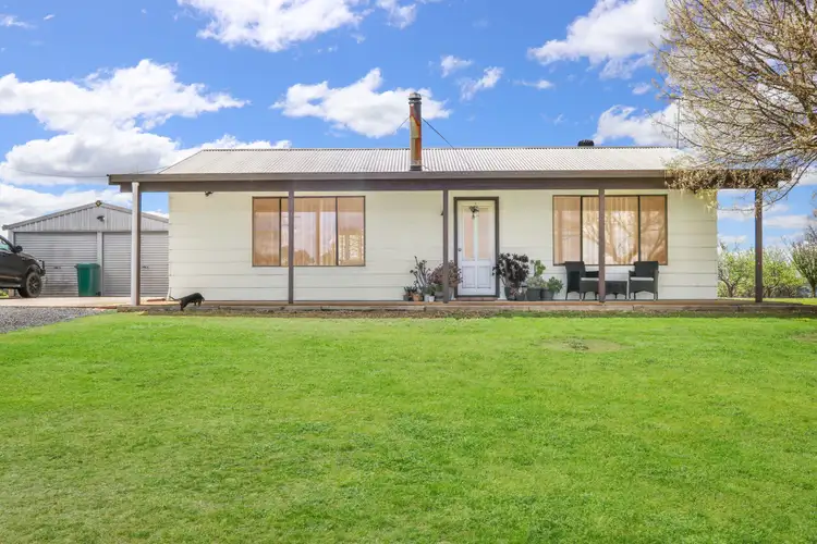 80 BELMORE ROAD, Burrangong NSW 2594