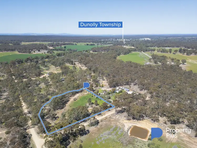 Third view of Homely land listing, 1 Burrows Lane, Dunolly VIC 3472