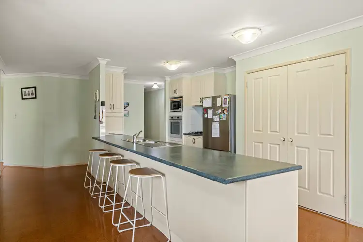 Third view of Homely house listing, 5 Maggie Court, Middle Ridge QLD 4350