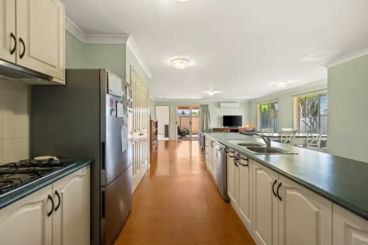 Fourth view of Homely house listing, 5 Maggie Court, Middle Ridge QLD 4350