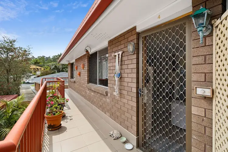 Third view of Homely unit listing, 4/4 Panorama Drive, Currumbin QLD 4223