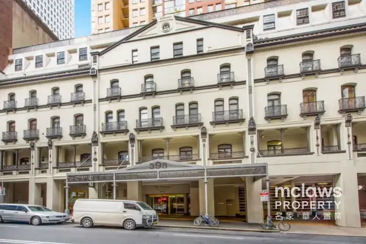 145/398 Pitt Street, Sydney NSW 2000
