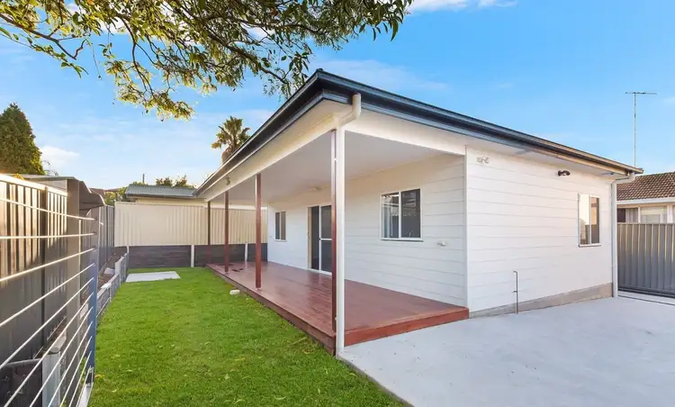 Main view of Homely house listing, 5A Brian Street, Merrylands West NSW 2160