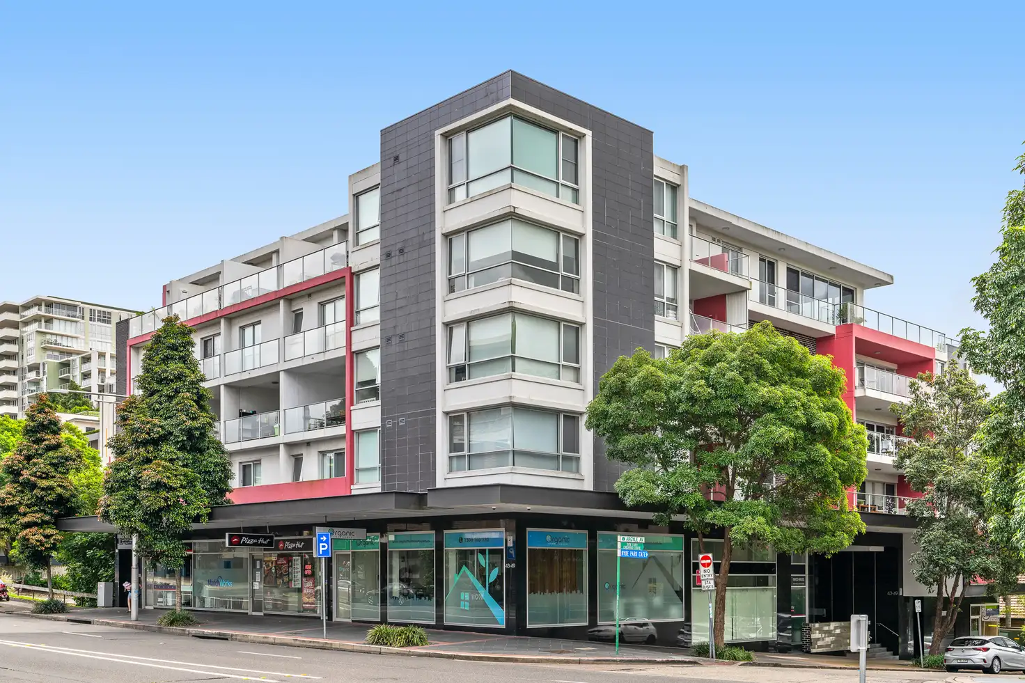 Main view of Homely apartment listing, 7/43-49 Blaxland Road, Ryde NSW 2112