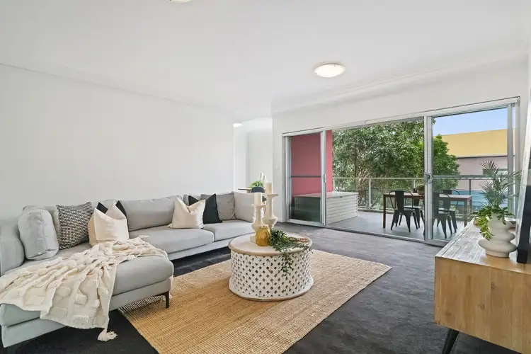 Second view of Homely apartment listing, 7/43-49 Blaxland Road, Ryde NSW 2112