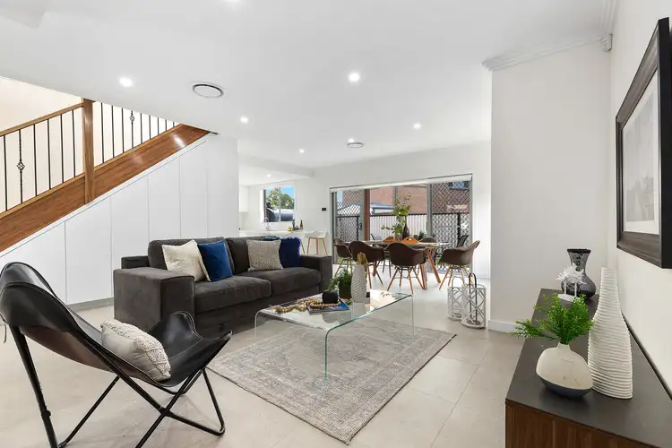 Second view of Homely house listing, 17 Acacia Street, Eastwood NSW 2122