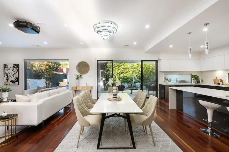 Fourth view of Homely house listing, 194 Kissing Point Road, South Turramurra NSW 2074