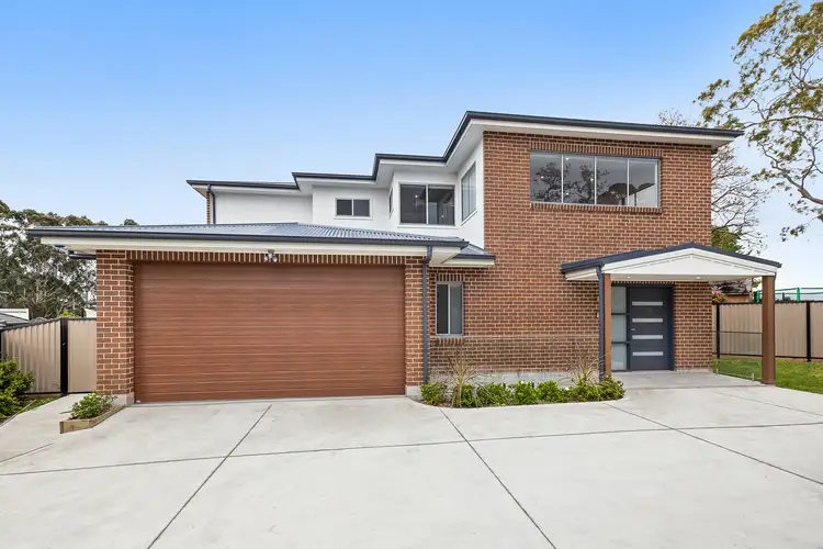 17B & C Acacia Street, Eastwood NSW 2122