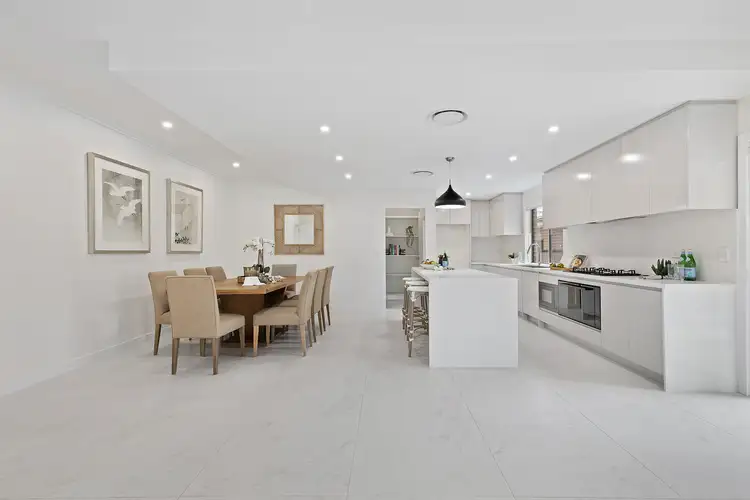 Fifth view of Homely house listing, 17B & C Acacia Street, Eastwood NSW 2122