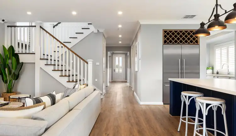 Third view of Homely house listing, Lot 422, Hearth Street, Cranbourne West VIC 3977
