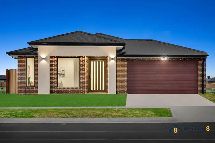 164 NEWBRIDGE BOULEVARD, Wallan VIC 3756