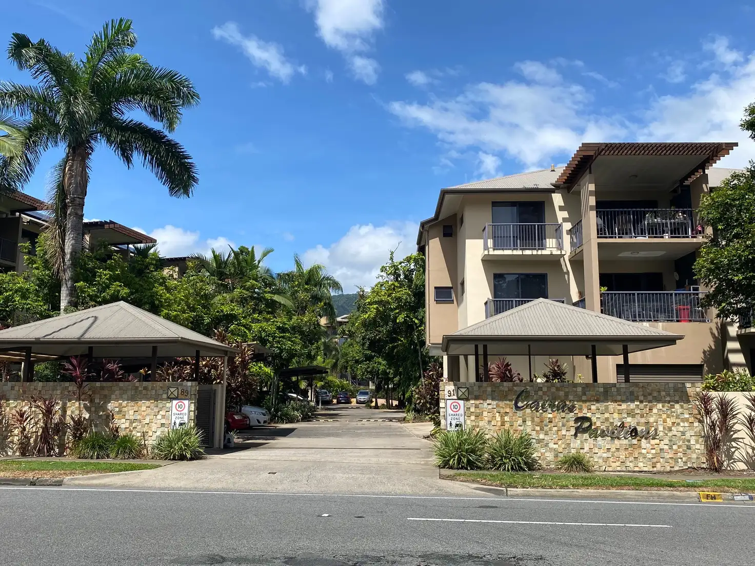 Main view of Homely apartment listing, 63/89 Ishmael Road, Earlville QLD 4870
