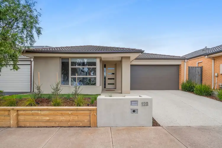 122 Sovereign Drive, Mount Duneed VIC 3217