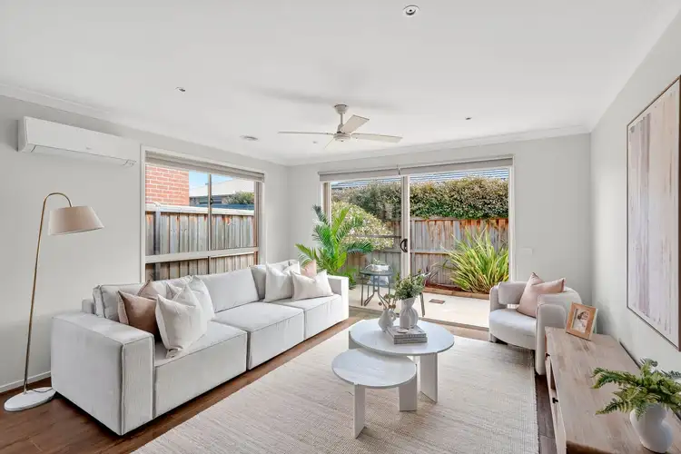 Second view of Homely house listing, 122 Sovereign Drive, Mount Duneed VIC 3217