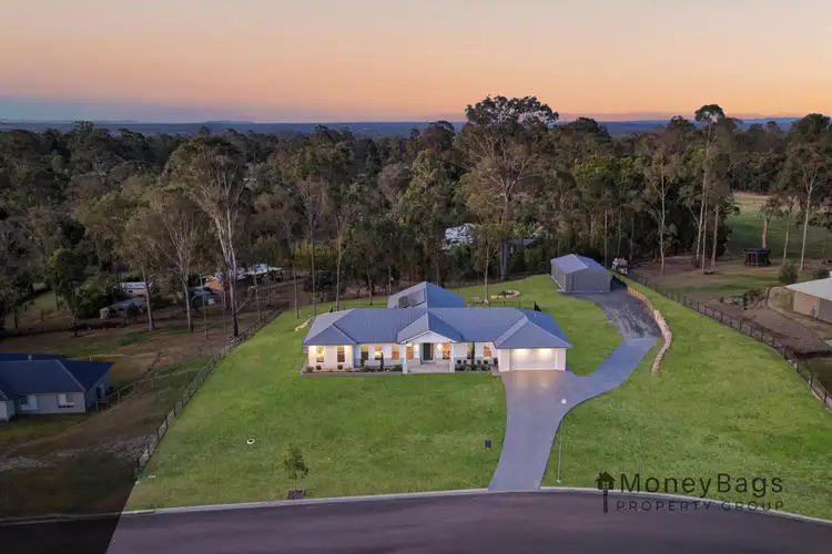 110-114 Townsvale Drive, Woodhill QLD 4285