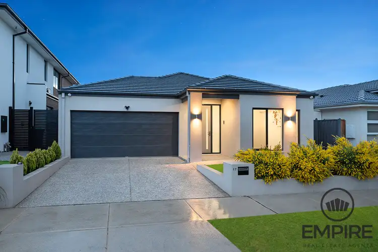 17 Azzam Street, Clyde North VIC 3978