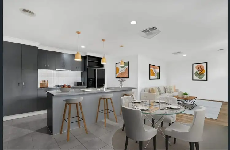 Third view of Homely house listing, 14 Circuit Drive, Truganina VIC 3029