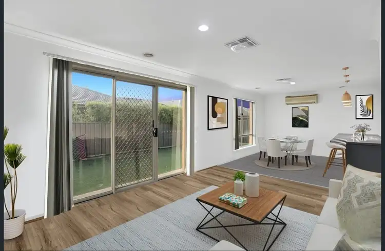 Fourth view of Homely house listing, 14 Circuit Drive, Truganina VIC 3029