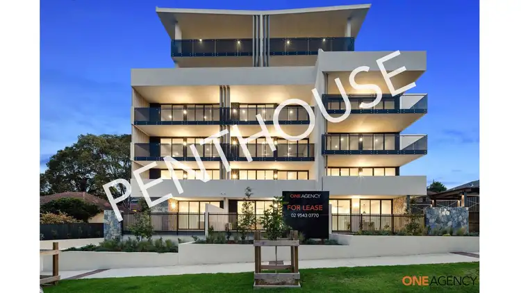 501/36 Clio Street, Sutherland NSW 2232