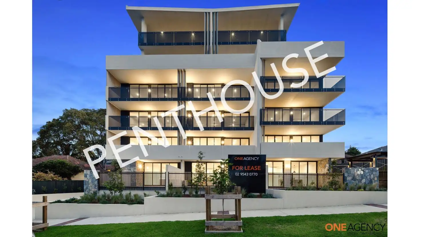 Main view of Homely apartment listing, 501/36 Clio Street, Sutherland NSW 2232