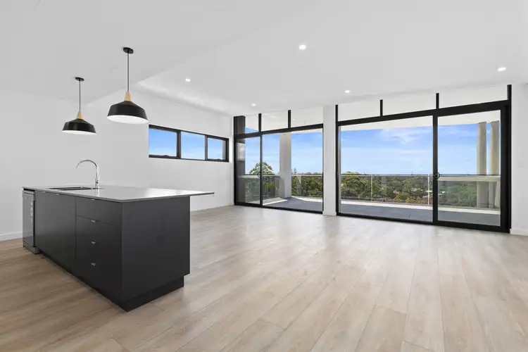 Second view of Homely apartment listing, 501/36 Clio Street, Sutherland NSW 2232