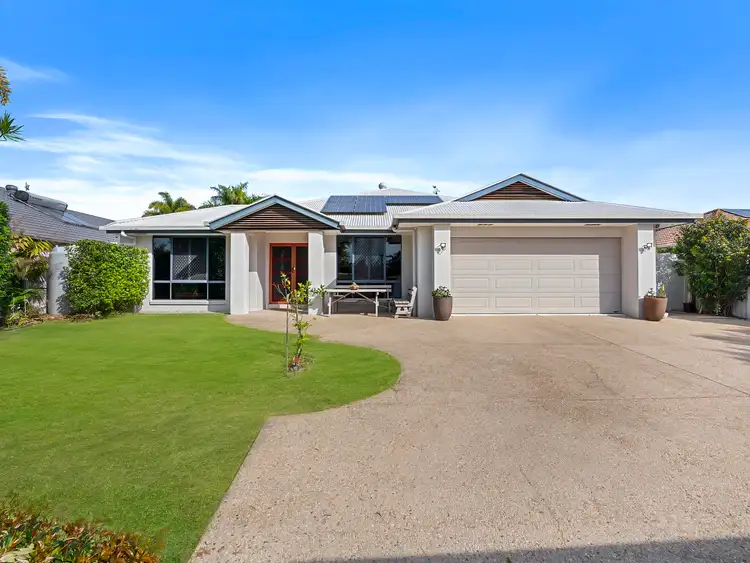 7 Nicklaus Lane, Peregian Springs QLD 4573