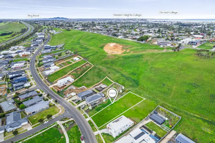 Third view of Homely land listing, 96 Monier Way, Fyansford VIC 3218