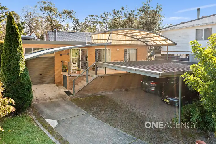 Second view of Homely house listing, 15 Basin View Parade, Basin View NSW 2540