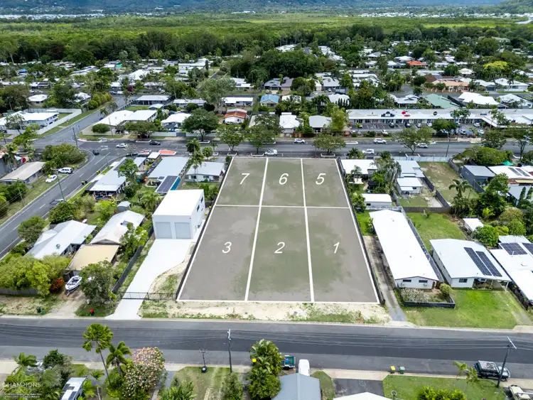 Second view of Homely land listing, Lot 1 Morgan Street, Yorkeys Knob QLD 4878