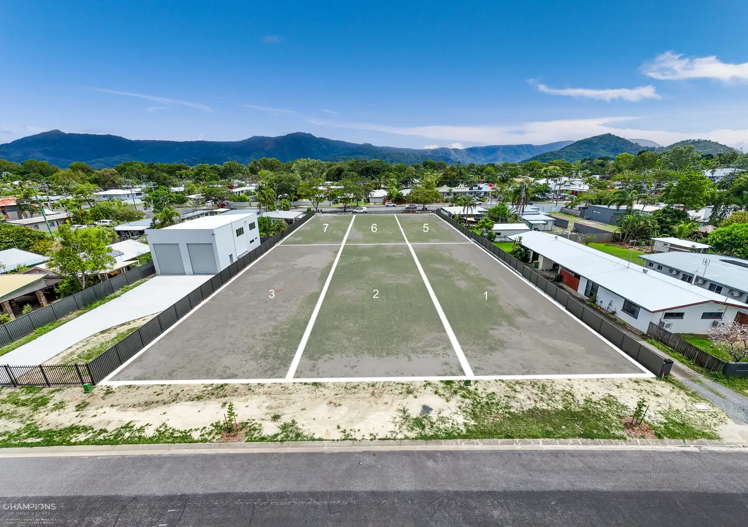 Main view of Homely land listing, Lot 5, 470-472 Varley Street, Yorkeys Knob QLD 4878