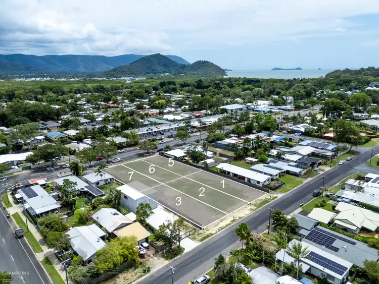Lot 7, 470-472 Varley Street, Yorkeys Knob QLD 4878