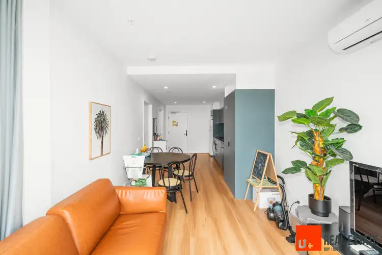 Fifth view of Homely apartment listing, 407/39 Braybrooke Street, Bruce ACT 2617