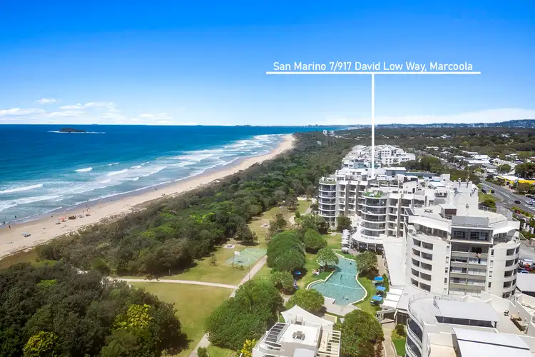 7/917 David Low Way, Marcoola QLD 4564