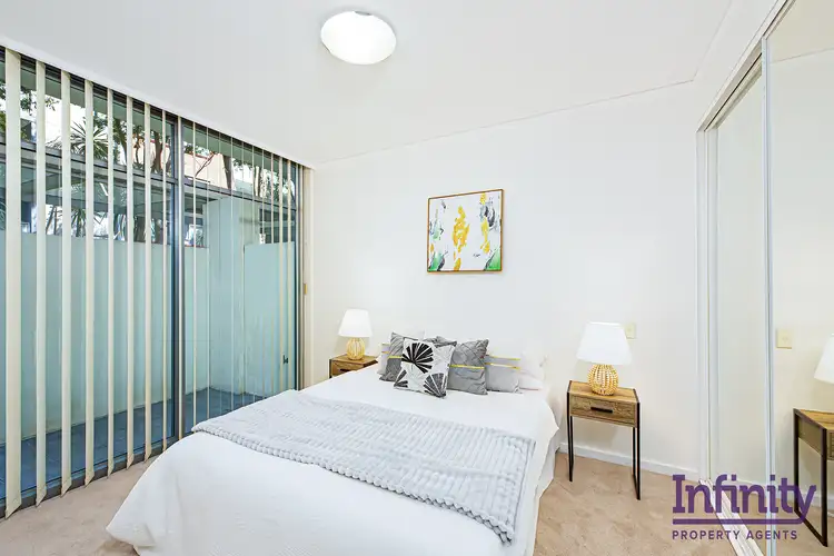 Third view of Homely apartment listing, 111/97 Boyce Road, Maroubra NSW 2035