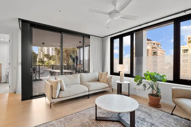 Third view of Homely unit listing, 202/20 Castlebar St, Kangaroo Point QLD 4169