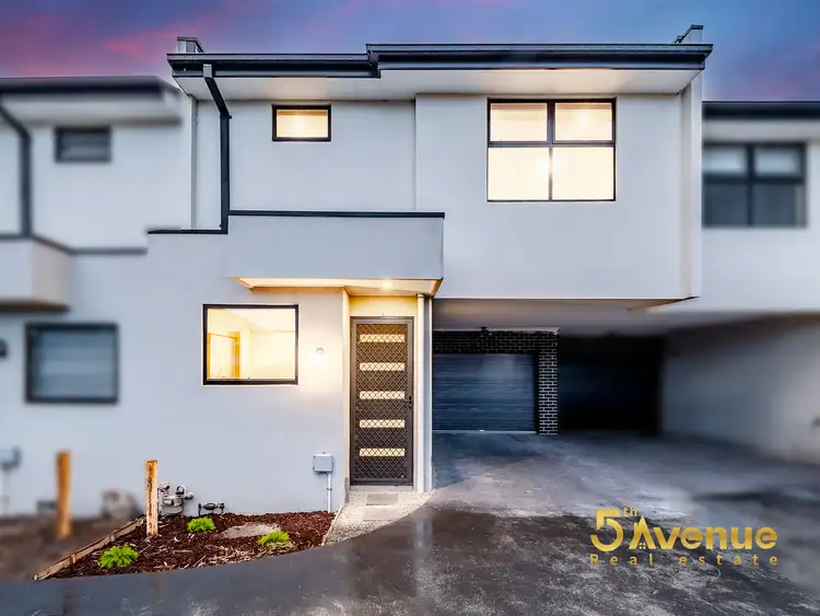 3/19 Agnes Street, Noble Park VIC 3174