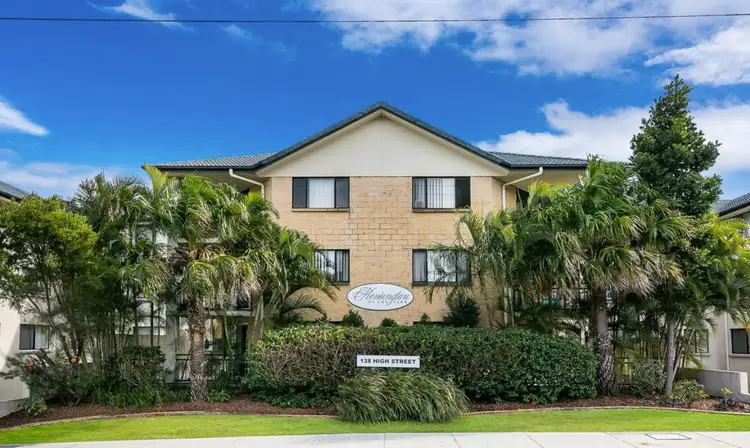 Main view of Homely unit listing, 23/138 HIGH STREET, Southport QLD 4215