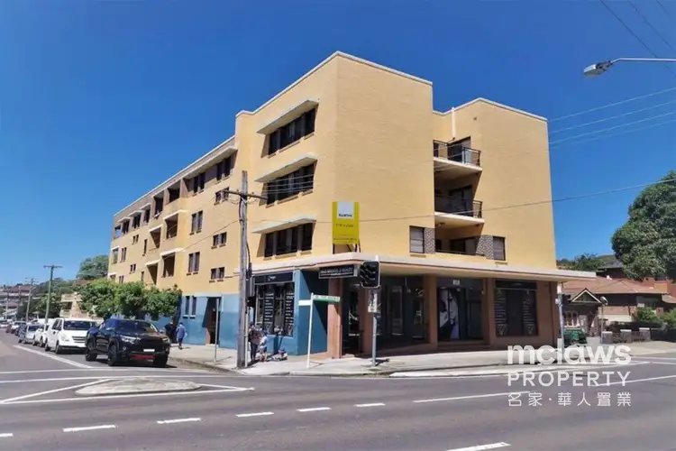 Main view of Homely apartment listing, 14/38 The Avenue, Hurstville NSW 2220