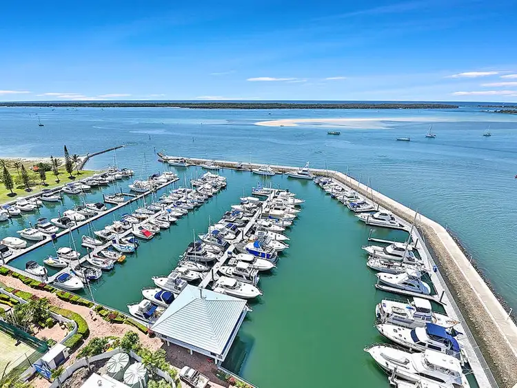 Second view of Homely apartment listing, 65/17 Bayview Street, Runaway Bay QLD 4216