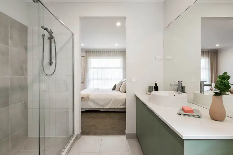 Third view of Homely house listing, Lot 2403 Burgenstein Drive, Armstrong Creek VIC 3217