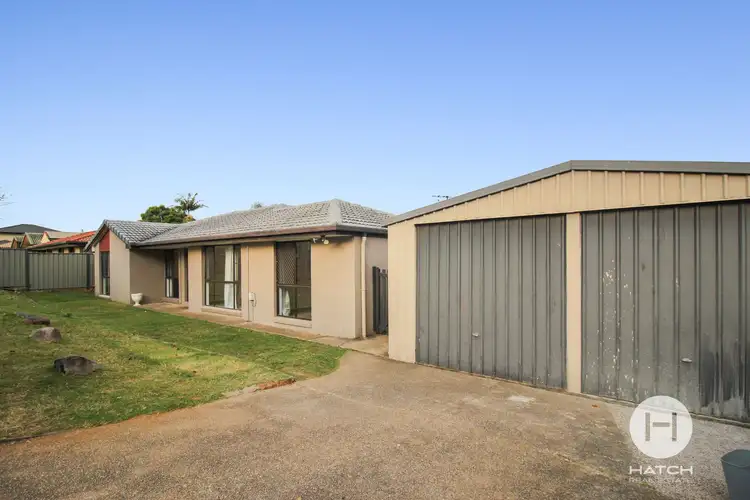Second view of Homely house listing, 1 Sirett Street, Runcorn QLD 4113