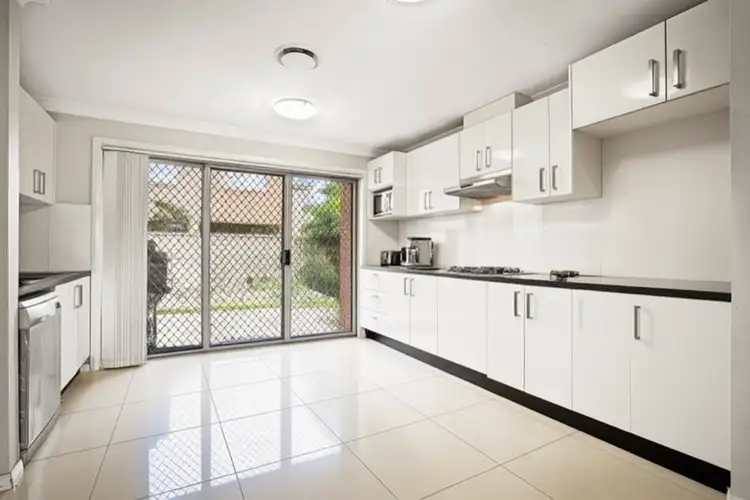 Fifth view of Homely townhouse listing, 92 Carroll Crescent, Plumpton NSW 2761