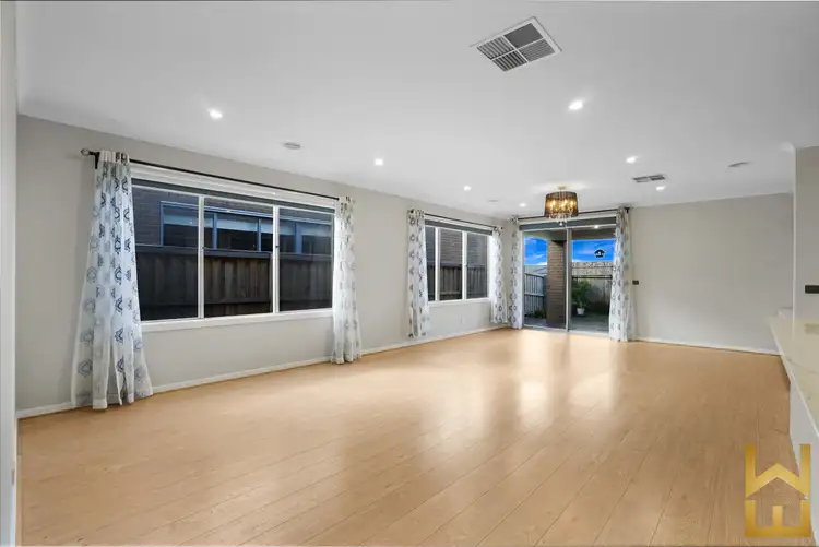 Second view of Homely house listing, 26 Rosewater Street, Manor Lakes VIC 3024