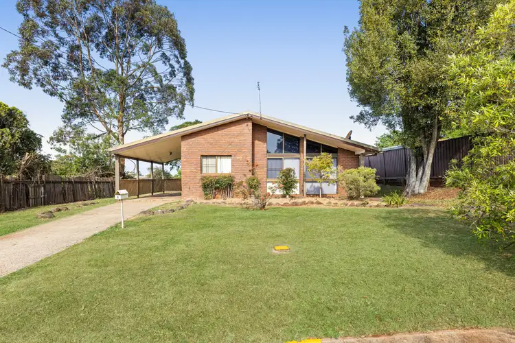 4 Reisling Court, Wilsonton Heights QLD 4350