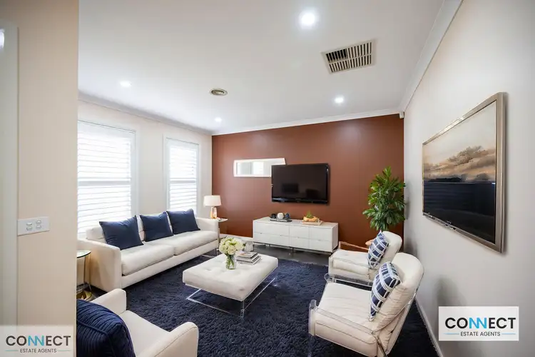 Fifth view of Homely house listing, 10 Water Fern Grove, Greenvale VIC 3059