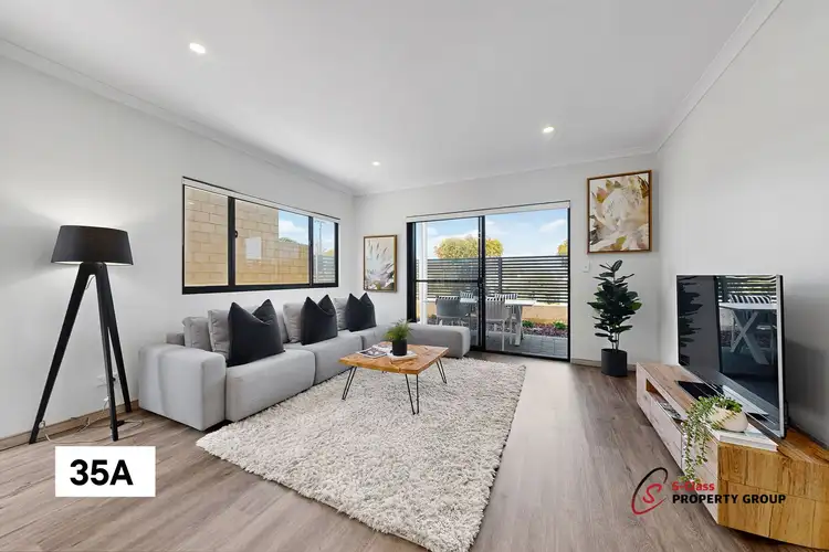 Fifth view of Homely house listing, 35A Badrick St, Warwick WA 6024