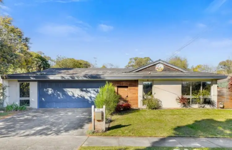 45 Blaxland Avenue, Frankston South VIC 3199
